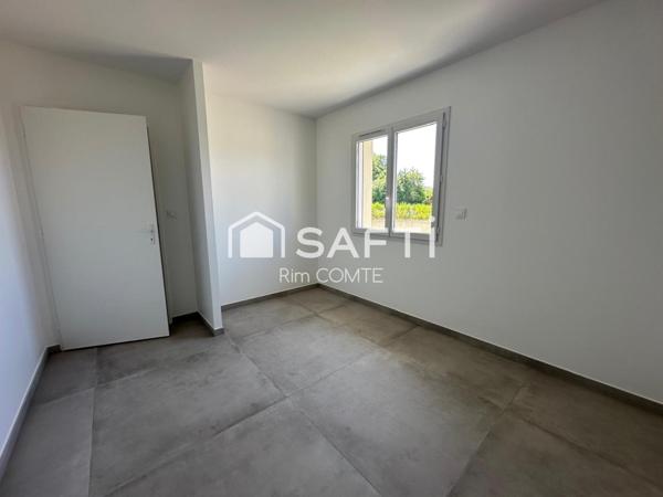 À Vendre – Maison de Plain-Pied Récente à Anneyron – Calme & Confort au Rendez-vous!!