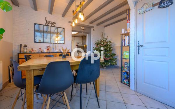 Maison à vendre    4 pièces •  Armentières