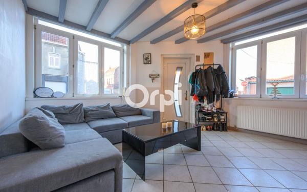Maison à vendre    4 pièces •  Armentières