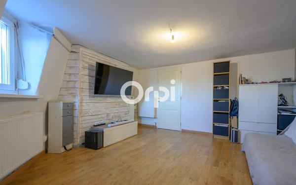 Maison à vendre    4 pièces •  Armentières