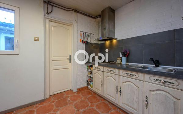Maison à vendre    4 pièces •  Armentières