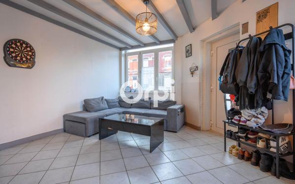 Maison à vendre    4 pièces •  Armentières