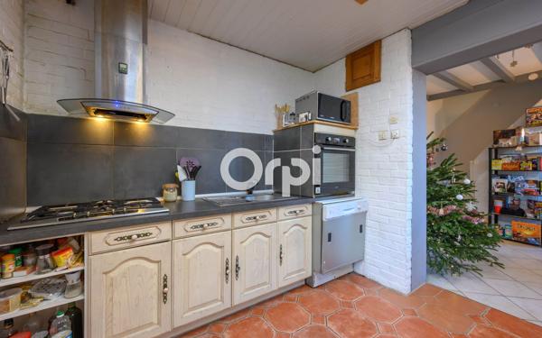 Maison à vendre    4 pièces •  Armentières