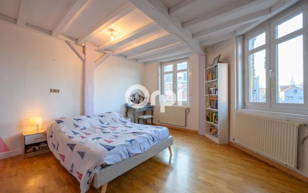 Maison à vendre    4 pièces •  Armentières