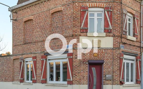 Maison à vendre    4 pièces •  Armentières