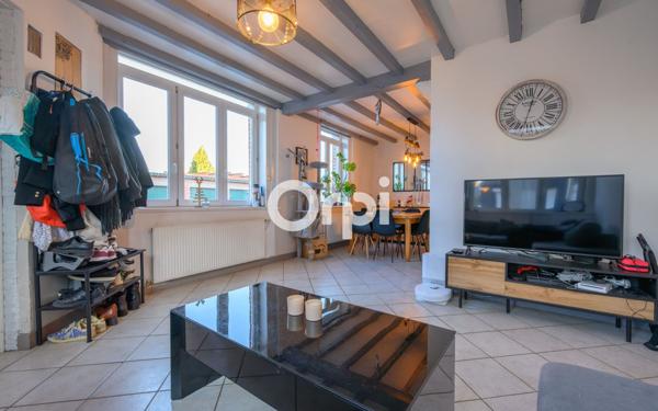 Maison à vendre    4 pièces •  Armentières