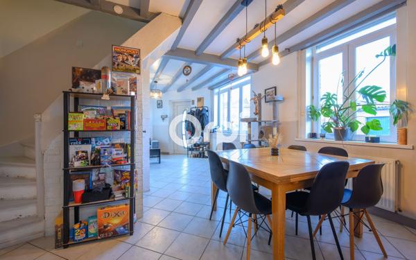 Maison à vendre    4 pièces •  Armentières