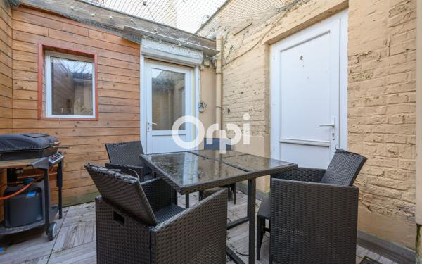 Maison à vendre    4 pièces •  Armentières