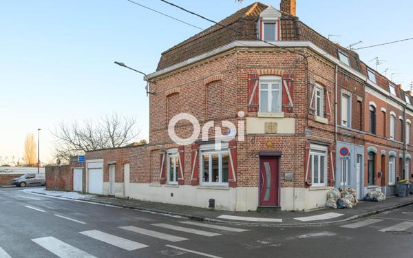 Maison à vendre    4 pièces •  Armentières