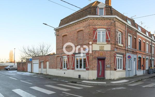 Maison à vendre    4 pièces •  Armentières