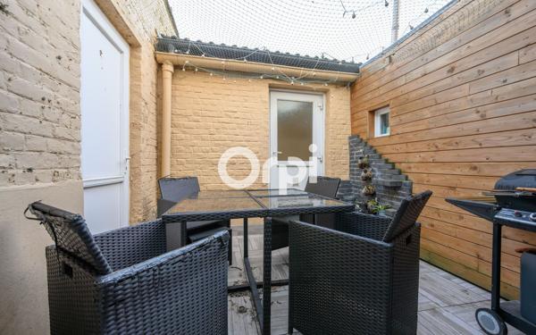 Maison à vendre    4 pièces •  Armentières