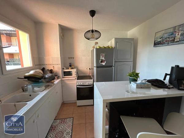 Appartement à louer 2 pièces 49.79m² Carpentras (84200)