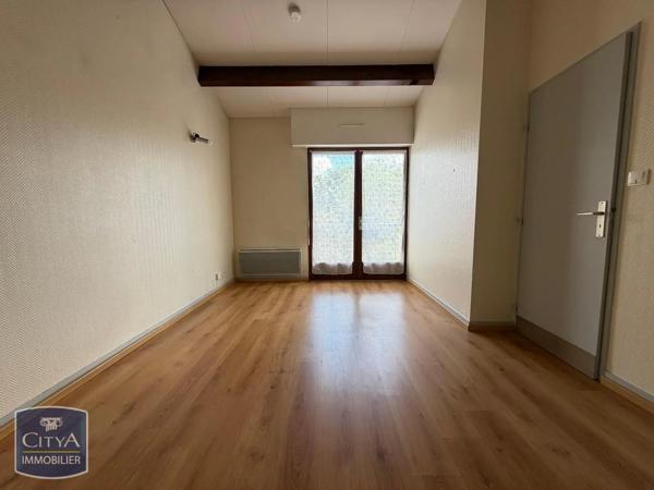 Appartement à louer 1 pièce 29.12m² Poitiers (86000)