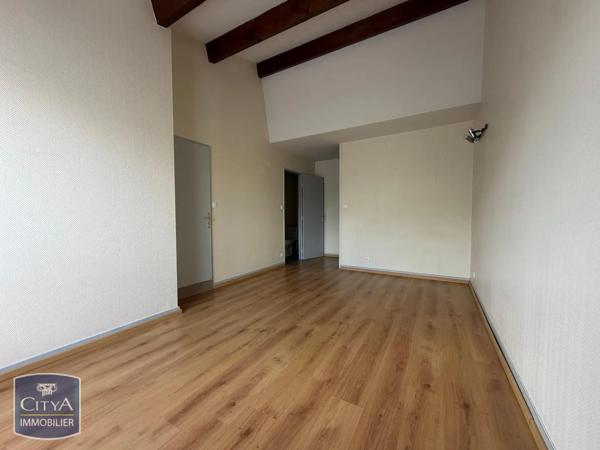 Appartement à louer 1 pièce 29.12m² Poitiers (86000)