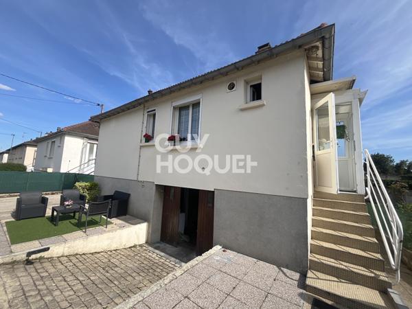 Maison 6 pièces à vendre à Margny-lès-Compiègne - Réf. C2347