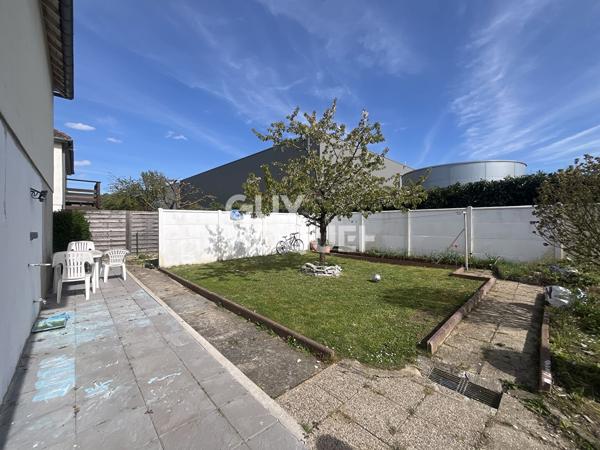 Maison 6 pièces à vendre à Margny-lès-Compiègne - Réf. C2347