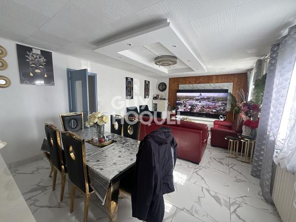 Maison 6 pièces à vendre à Margny-lès-Compiègne - Réf. C2347