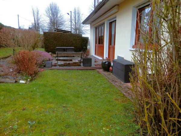 MAISON Individuelle de 125 m² sur sous-sol et avec 4 chambres