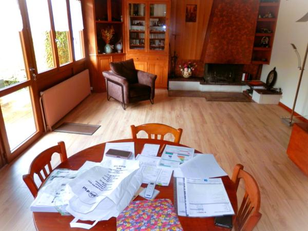 MAISON Individuelle de 125 m² sur sous-sol et avec 4 chambres