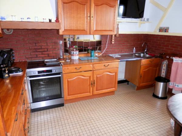 MAISON Individuelle de 125 m² sur sous-sol et avec 4 chambres