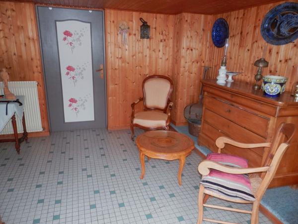 MAISON Individuelle de 125 m² sur sous-sol et avec 4 chambres