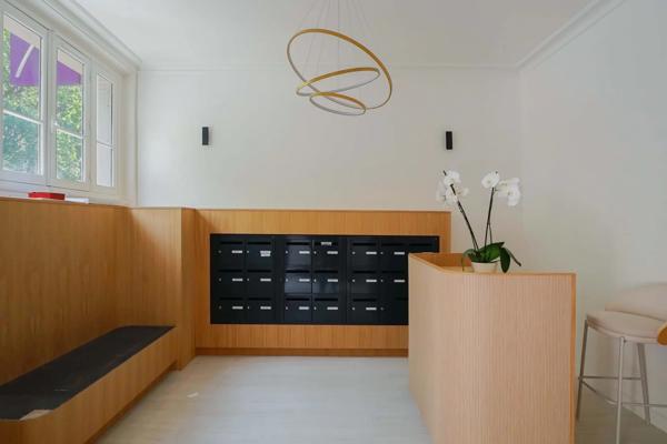 Appartement Paris 7e - MOTTE-PICQUET / CLER