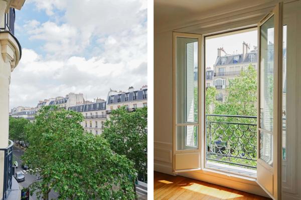 Appartement Paris 7e - MOTTE-PICQUET / CLER