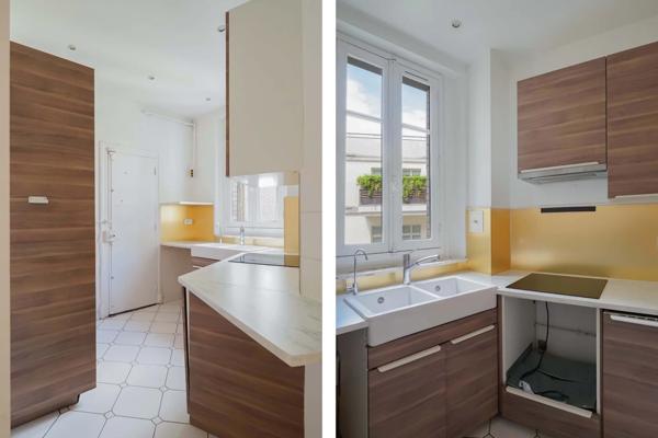 Appartement Paris 7e - MOTTE-PICQUET / CLER