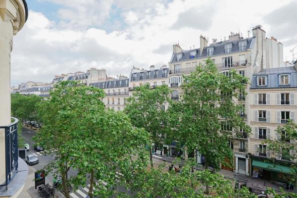 Appartement Paris 7e - MOTTE-PICQUET / CLER