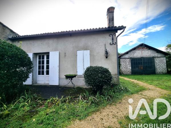 Maison à vendre 3 pièces 61 m² Bergerac
