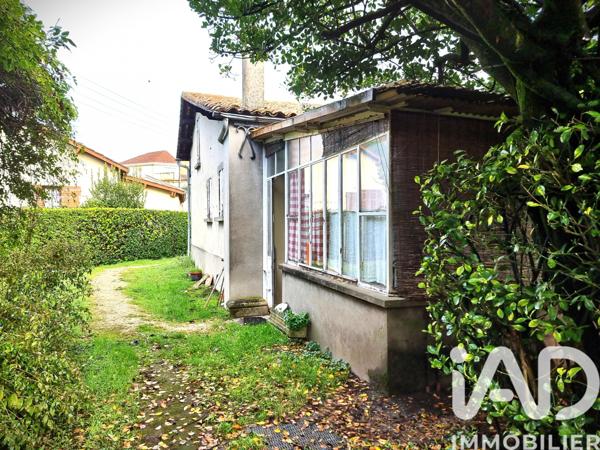 Maison à vendre 3 pièces 61 m² Bergerac