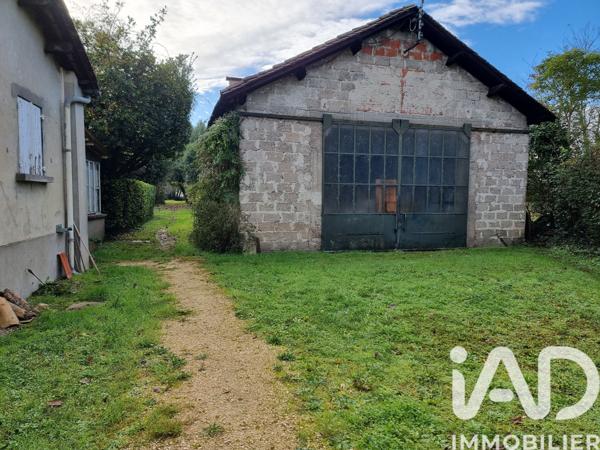 Maison à vendre 3 pièces 61 m² Bergerac