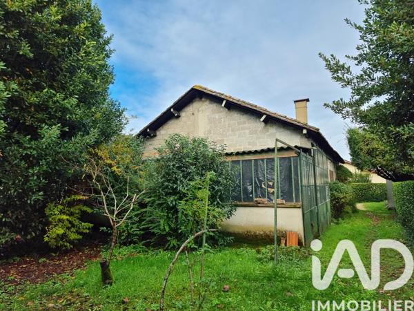 Maison à vendre 3 pièces 61 m² Bergerac
