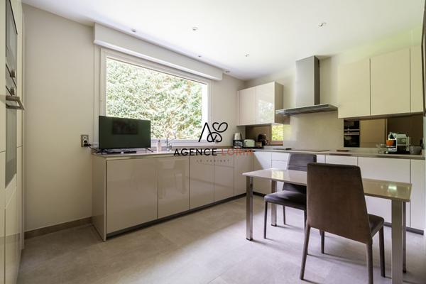 Maison Le Vésinet 8 pièces 207 m² Le vesinet