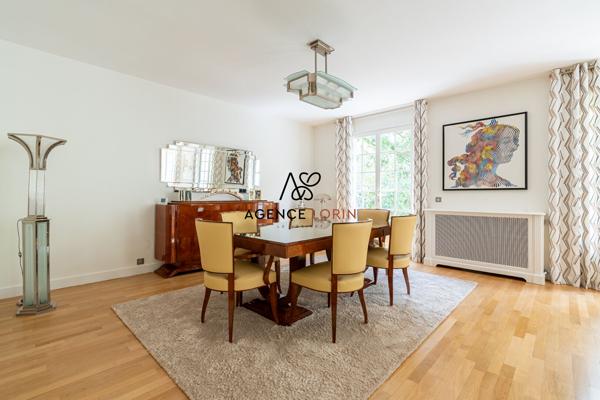 Maison Le Vésinet 8 pièces 207 m² Le vesinet