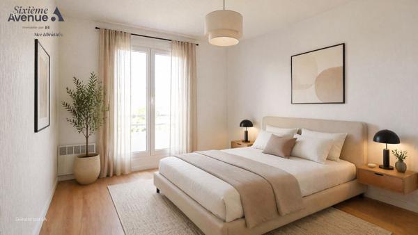 Appartement 4 pièces 94 m2