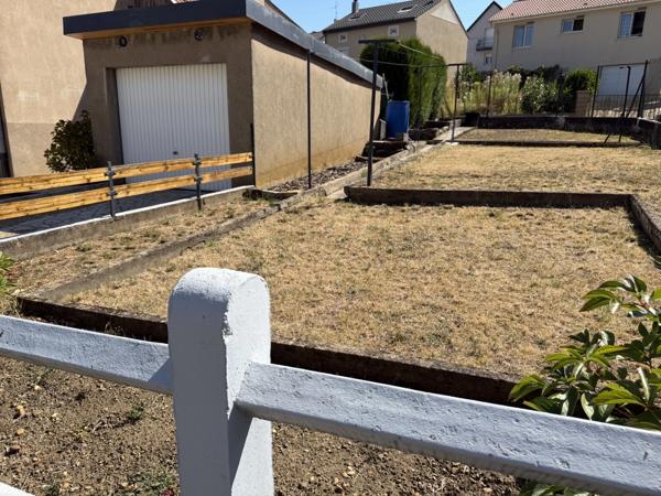 Maison à vendre 3 pièces SEREMANGE ERZANGE (57)