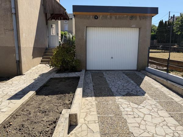 Maison à vendre 3 pièces SEREMANGE ERZANGE (57)