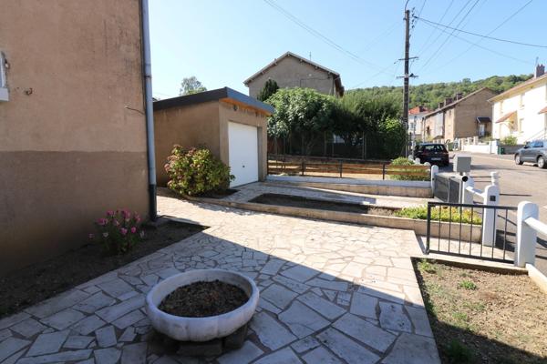 Maison à vendre 3 pièces SEREMANGE ERZANGE (57)