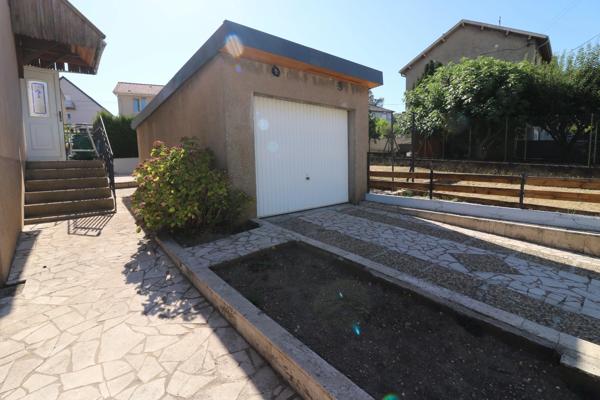 Maison à vendre 3 pièces SEREMANGE ERZANGE (57)
