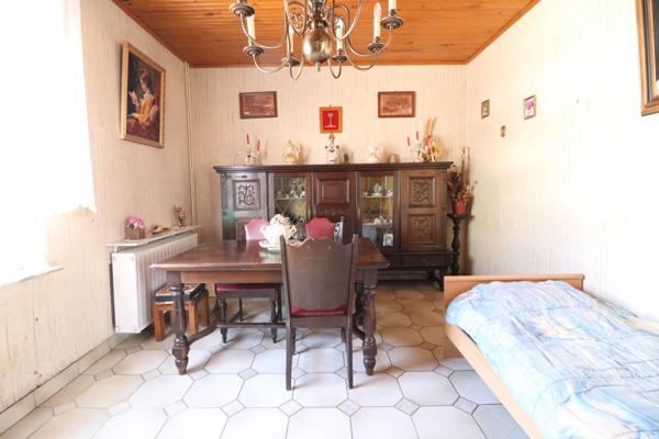 Maison à vendre 3 pièces SEREMANGE ERZANGE (57)