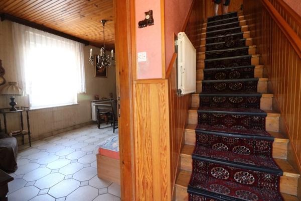Maison à vendre 3 pièces SEREMANGE ERZANGE (57)