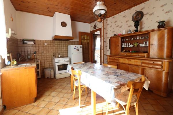 Maison à vendre 3 pièces SEREMANGE ERZANGE (57)