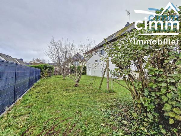 &nbsp;EXCLUSIVITÉ AMEPI :&nbsp;MAISON 5 PIÈCES AVEC BEAU JARDIN 880 m2- INTÉRIEUR EN BON ÉTAT - CENTRE VILLE&nbsp;