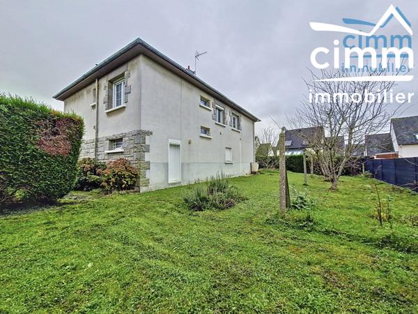 &nbsp;EXCLUSIVITÉ AMEPI :&nbsp;MAISON 5 PIÈCES AVEC BEAU JARDIN 880 m2- INTÉRIEUR EN BON ÉTAT - CENTRE VILLE&nbsp;