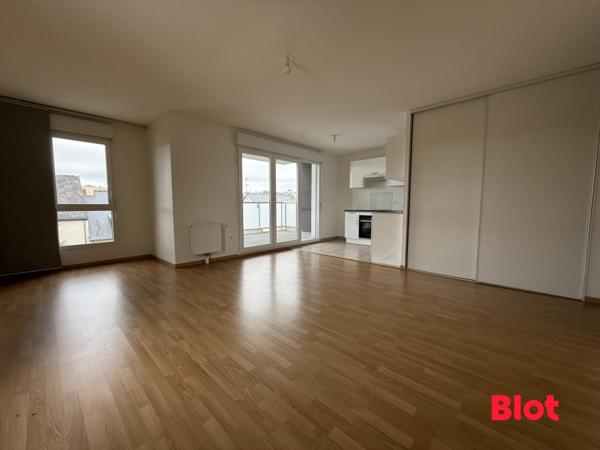Appartement 4 pièce(s)