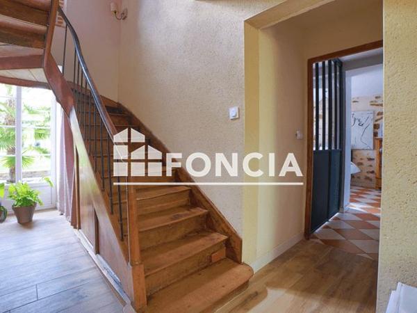 À vendre Maison 7 pièces 153 m² - Val-du-maine 53340