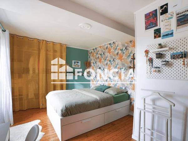 À vendre Maison 7 pièces 153 m² - Val-du-maine 53340