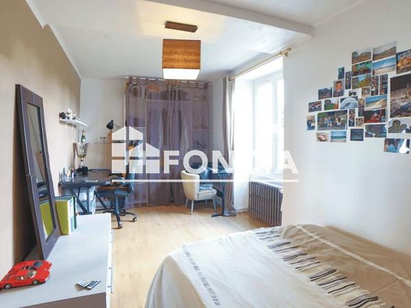 À vendre Maison 7 pièces 153 m² - Val-du-maine 53340