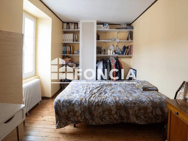 À vendre Maison 7 pièces 153 m² - Val-du-maine 53340